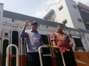 Rizal Ramli: Dirut Pelindo II Baru dan Serikat Pekerja Sekarang Damai