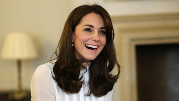 Ketika Kate Middleton Jadi Editor Media