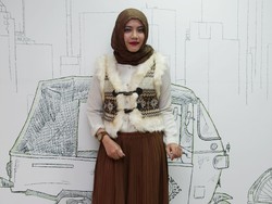 Cerita Aisyah Haerani, Hijabers Muda yang Taklukan 10 Gunung di Indonesia