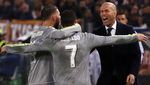 Madrid Bawa Pulang Kemenangan dari Kandang Roma