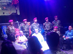 Sabar Gorky dan Tim Marinir Siap Taklukkan Puncak Aconcagua Argentina