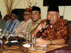 Kubu Djan Gugat SK Menkum HAM, Senior PPP Minta Semua Berdamai