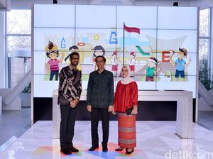Markas Google yang Sangat Instagrammable Markas Google yang Sangat Instagrammable