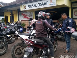Polisi Tangkap Guru SD di Sukabumi, Diduga Pelaku Pencabulan Siswi