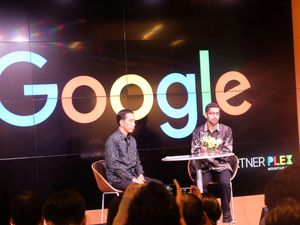 Kejar Google, Ditjen Pajak: Australia Prancis Sama Stres Tapi Inggris Bisa