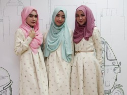 Foto: Keseruan Ketika Para Alumni Hijab Hunt Bertemu di Hijab Hunt Story