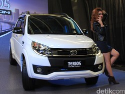 Ini Alasan Daihatsu Belum Permak Total Terios