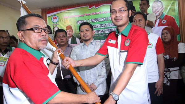 Pengurus Appsindo DKI Jakarta Dilantik