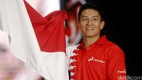 Rio Haryanto Resmi Jadi Pebalap F1