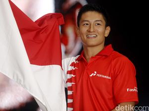 Ini Penjelasan Kemenpora soal Upaya Mencarikan Dana untuk Rio Haryanto