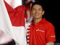 Ini Penjelasan Kemenpora soal Upaya Mencarikan Dana untuk Rio Haryanto