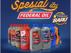 Kriteria Oli Spesial: Selalu Terpercaya, Inovatif dan Memuaskan