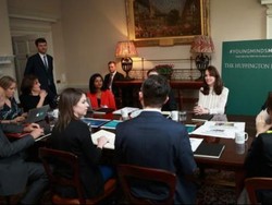 Istri Pangeran William Menjadi Redaktur Tamu Huffington Post