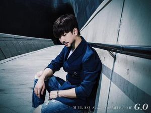 Diam-diam, G.O MBLAQ Masuk Wajib Militer Hari Ini