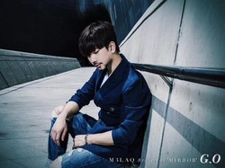 G.O MBLAQ Tinggalkan Pesan Perpisahan Sebelum Wajib Militer