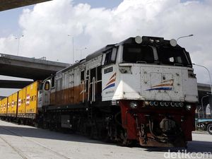 Pembangunan Akses Kereta ke Pelabuhan Bakal Digenjot