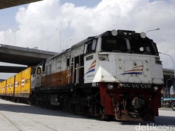 ADB Kurangi Kredit untuk Jalan, Naikkan Pembiayaan Proyek Kereta