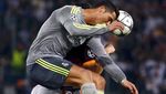 Madrid Bawa Pulang Kemenangan dari Kandang Roma
