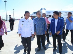 Ketua MPR Zulkifli Hasan : Tugas Kita Memakmurkan Rakyat.