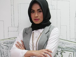 Riski PM, Finalis Hijab Hunt 2013 yang Kini Jadi Model Hijab