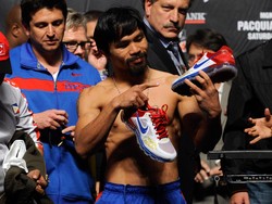 Lontarkan Pernyataan Soal Kaum Homoseksual, Pacquiao Didepak Nike