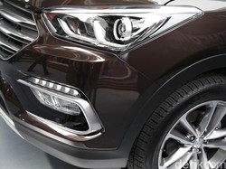 Deretan SUV dengan Lampu Depan Terbaik