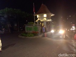 Densus Anti Teror Tangkap Terduga Teroris di Malang