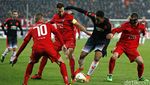 Midtjylland Tundukkan MU 2-1