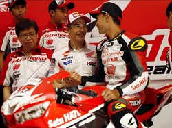 Tekad Astra Honda Motor: Kirim Pembalap Indonesia Sampai Ajang MotoGP