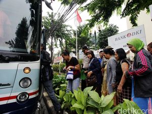 Seluruh Warga Kalijodo Ber-KTP DKI Sudah Pindah ke Rusun