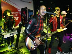 Gandeng Nidji, Smartfren Geber Kampanye #Generasi4G