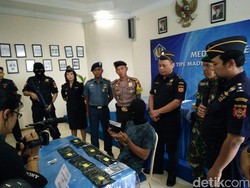 Bawa Sabu dari Malaysia, Pria Ini Dicokok Saat Turun dari Kapal