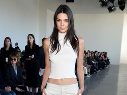 Kendall Jenner Bantah Tonjok Paparazi