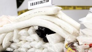 Polisi Musnahkan Barbuk Narkotika