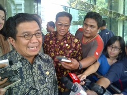 Sambangi KPK, Ketua Dewan Komisioner OJK Bahas Kerja Sama 2 Lembaga