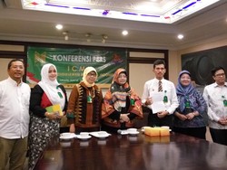 ICMI Minta Pemerintah Gunakan Pranata Hukum Tindak Gerakan Penyebaran LGBT