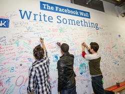 Facebook Hapus Konten Protes LGBT