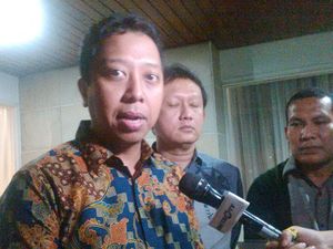Romi: Pertemuan dengan Tim SDA Penuh Nostalgia Romi: Pertemuan dengan Tim SDA Penuh Nostalgia