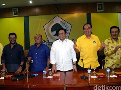 Siapa yang Layak Jadi Ketua SC Munas Golkar?