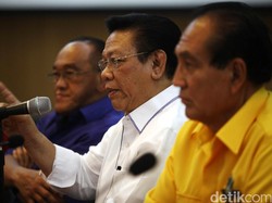 Agung Laksono Minta Isu SARA di Pilgub DKI Dihentikan