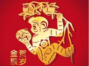 Hari Minggu Ada Cap Go Meh di Glodok, Hanoman Jadi Maskot