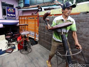 Pemilik Diskotek di Kalijodo Mulai Berkemas