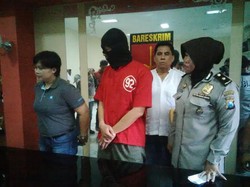 Menginap Sehari, Siswa SD ini Dicabuli Ayah Tiri