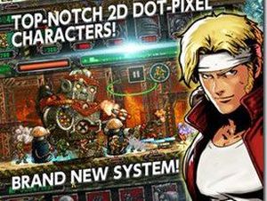 Rayakan 20 Tahun, Metal Slug Terbaru Dirilis