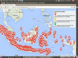 Banyak Buka Celah Korupsi, Teknologi Informasi MA Harus Diperbaiki