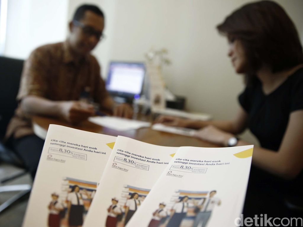 Garap Proyek Ramah Lingkungan, Pemerintah Terbitkan Surat Utang Garap Proyek Ramah Lingkungan, Pemerintah Terbitkan Surat Utang