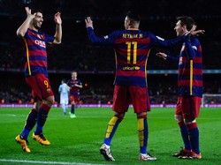 Messi-Suarez Pamer Kekompakan di Luar Lapangan