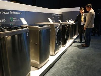 LG Innofest 2016: Kulkas Ketuk Sampai TV Super Ramping
