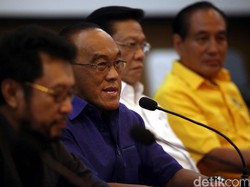 Suara Golkar Suara Ahok, Ical Tak Dianggap?