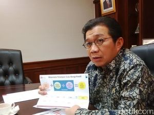 OJK Panggil Perbankan Bahas Soal Margin